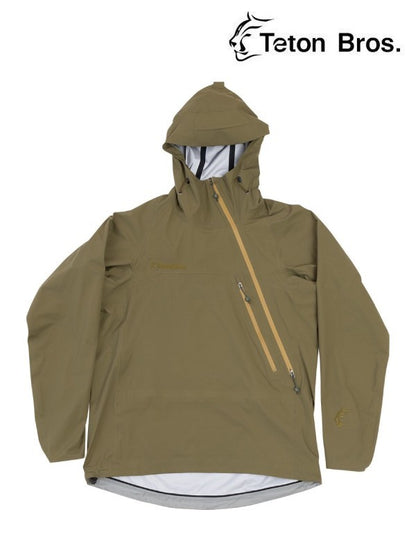 Tsurugi Lite Jacket (Unisex) #Olive [TB221-03M] ｜Teton Bros.