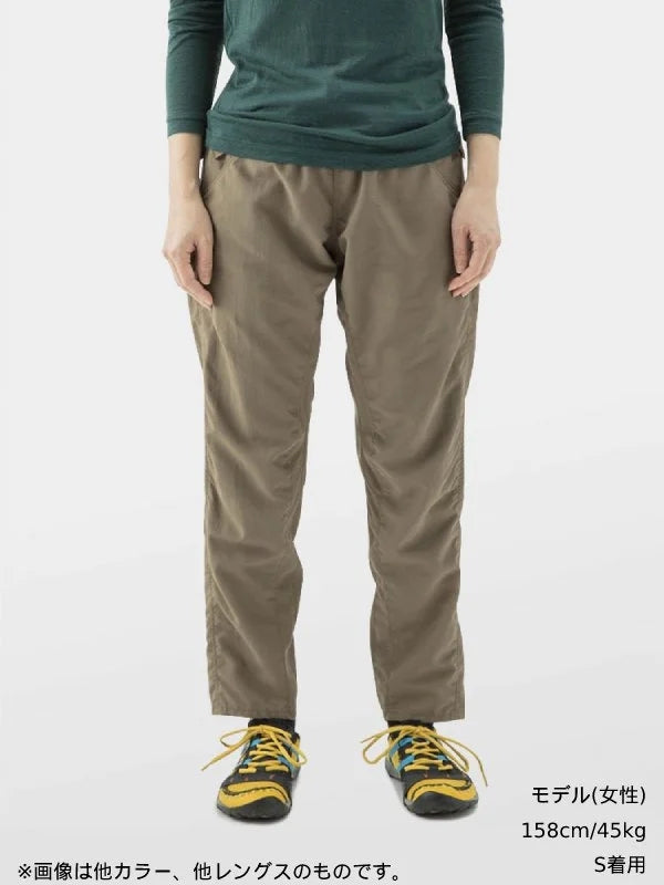 山と道  2023年　5-pocket pants cub LーTall パンツファッション