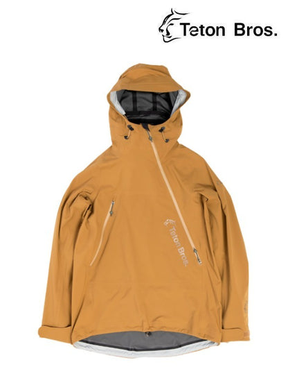 Tsurugi Jacket KB (Unisex) #Ocher | Teton Bros.