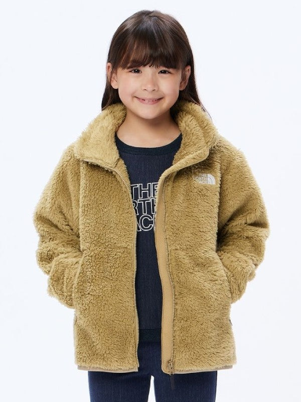 Kid's Sherpa Fleece Jacket #KT [NAJ72346] | THE NORTH FACE