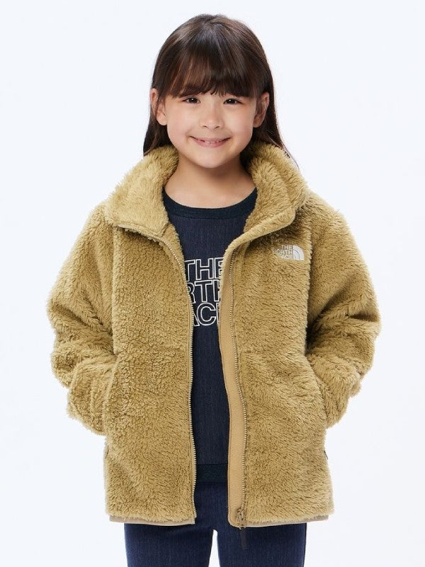 Kid's Sherpa Fleece Jacket #KT [NAJ72346]｜THE NORTH FACE