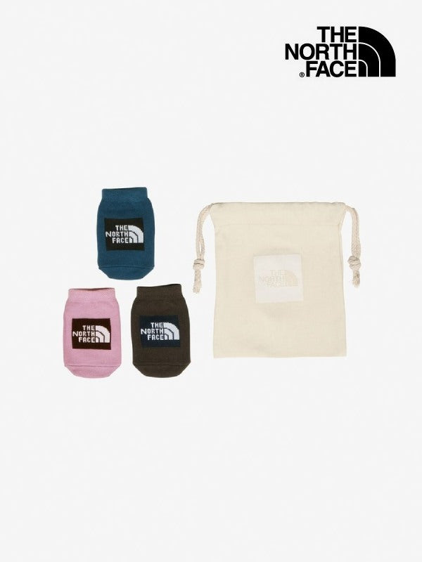 Baby Organic 3P #NS [NNB82313]｜THE NORTH FACE【Outlet_30】