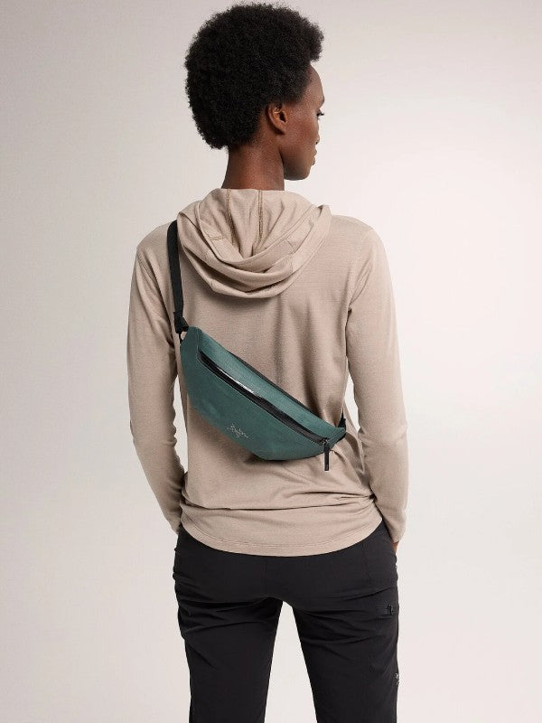 Granville Crossbody Bag #Boxcar [X00000701501]｜ARC'TERYX