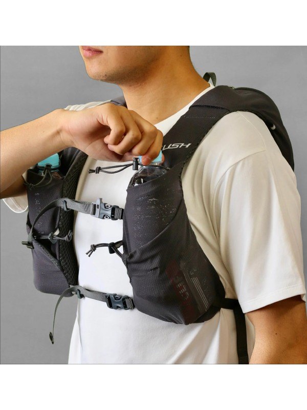 ラッシュ 10 #SHADOW GRAY [RP303SHG]｜PAAGO WORKS