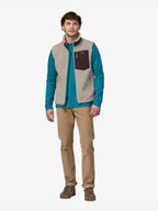 Men's Classic Retro-X Vest #NLPM [23048] ｜patagonia