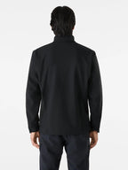 Gamma MX Jacket #Black [L08367600]｜ARC'TERYX