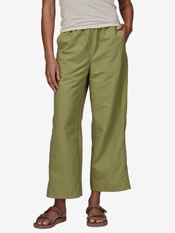Women's Outdoor Everyday Pants #BUGR [22035]｜patagonia – moderate