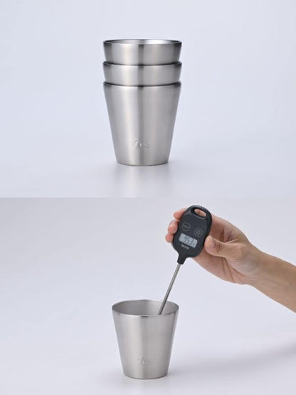 Stacking Tumbler #Silver [CW-010] | ZANE ARTS