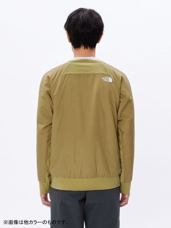 Ventrix Crew #K [NY82207]｜THE NORTH FACE