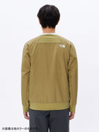 Ventrix Crew #K [NY82207]｜THE NORTH FACE