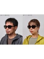 VEGA BLACK /GY - Active Black｜FLOAT