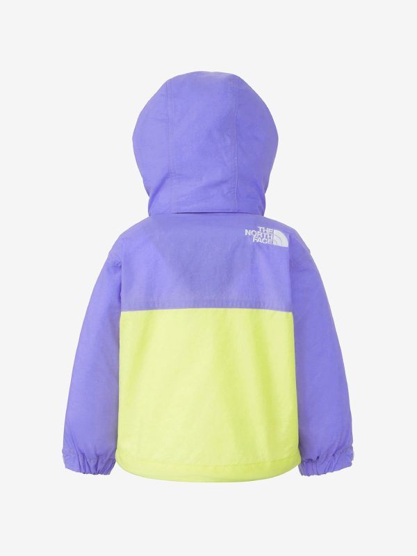 Baby Compact Jacket  #OL [NPB72310]｜THE NORTH FACE
