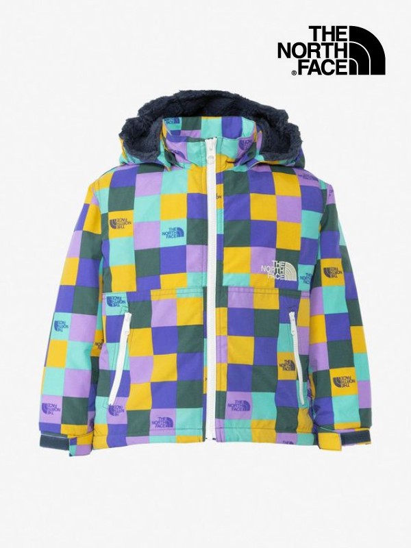 Kid's T Novelty Compact Nomad Jacket #TG [NPJ72268]｜THE NORTH FACE【Outlet_40】