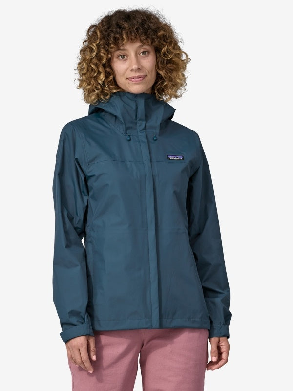 Women's Torrentshell 3L Jacket #LMBE [85246]｜patagonia – moderate