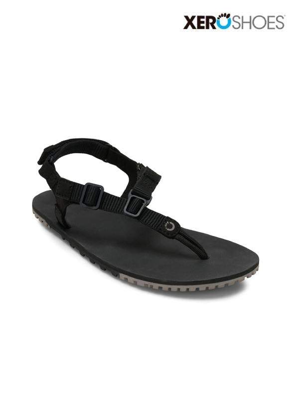 Women's H-トレイル #ブラック [HTW-BLCK]｜XERO SHOES