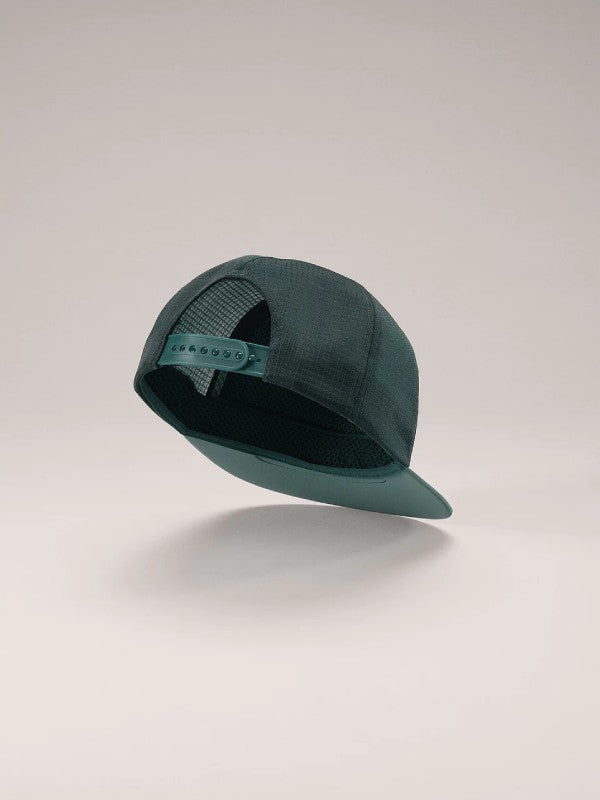 Logo Trucker Flat #Boxcar/Pytheas [X00000611701]｜ARC'TERYX