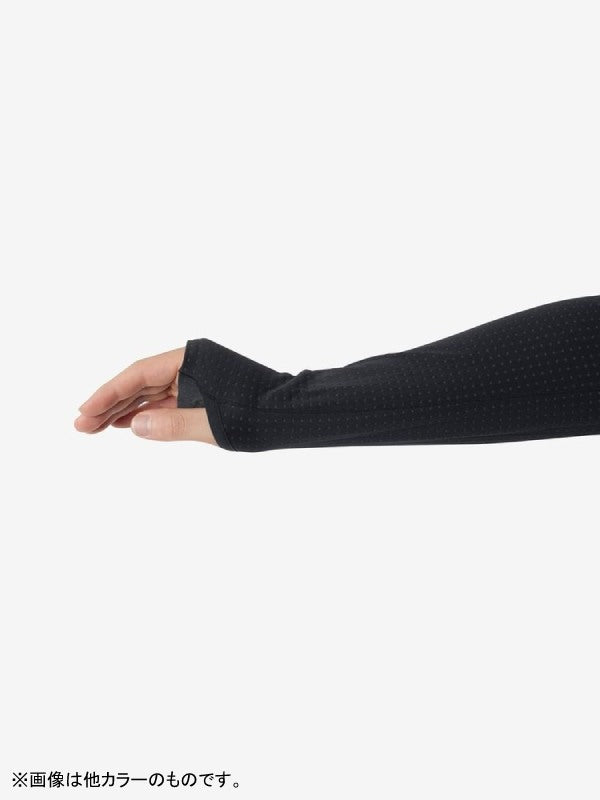 Women's Expedition Dry Dot Crew #DP [NT12123]｜THE NORTH FACE