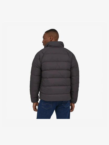 Men's Reversible Silent Down Jacket #INBK [20670] | Patagonia