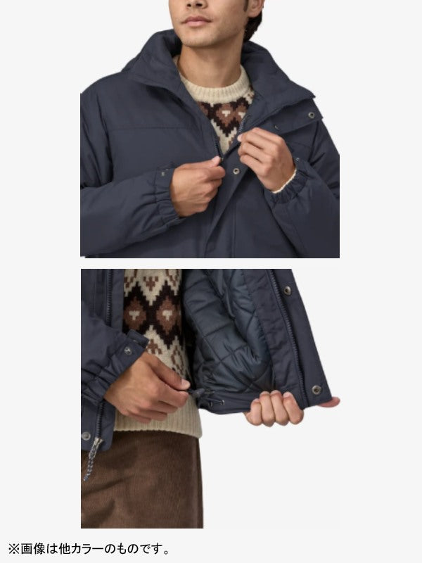 Men's Isthmus Jacket #BSNG [26990]｜patagonia – moderate