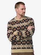 Men's Recycled Wool-Blend Sweater #MFLN [50655]｜patagonia