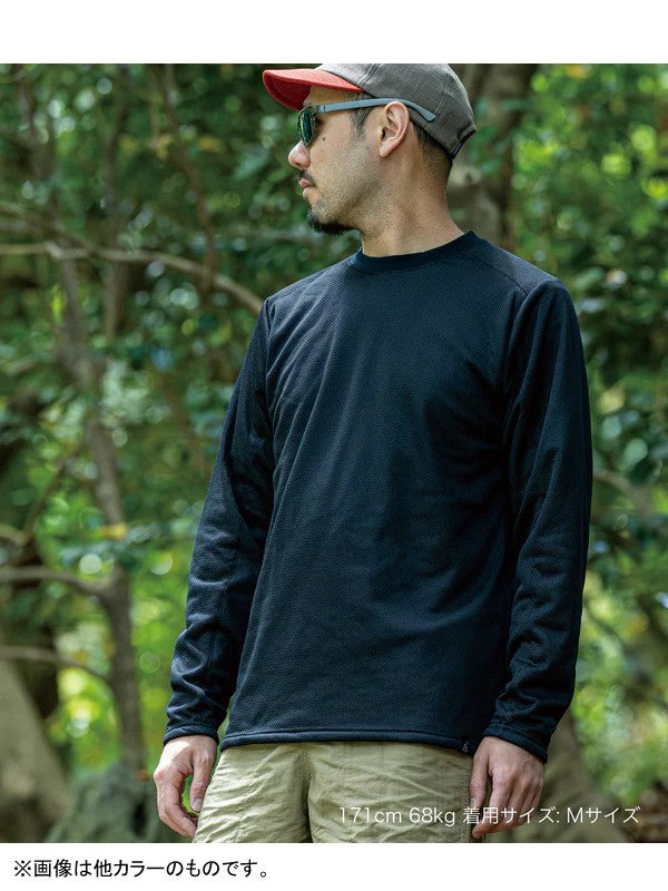 ADRIFT CREW #Smoked Pink [202110]｜STATIC