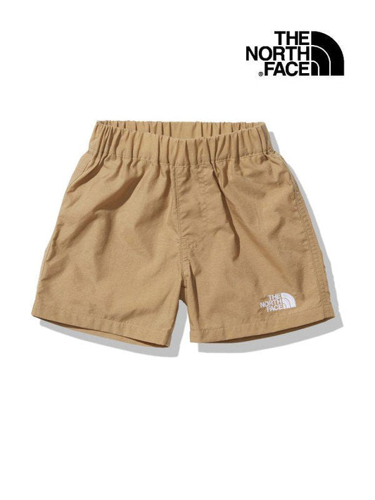 Baby Class V Short #KT [NBB42155]｜THE NORTH FACE