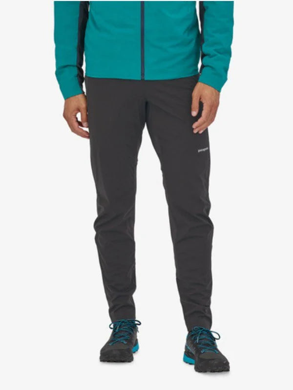 Men's Wind Shield Pants #BLK [24103]｜patagonia