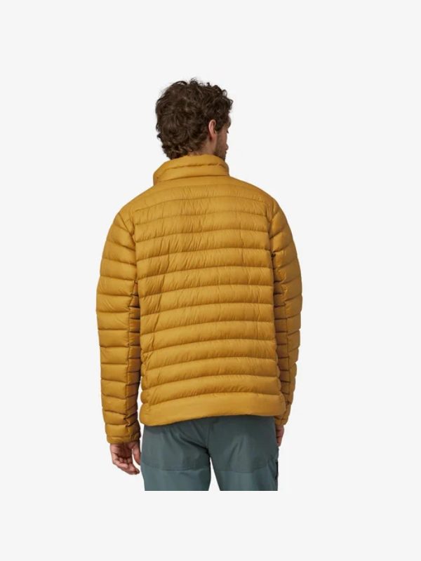 Men's Down Sweater #CSMD [84675] | Patagonia