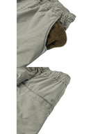 HIKE&BIKE JOGGER PANTS #LIGHT KHAKI [PS232005]｜PAPERSKY WEAR