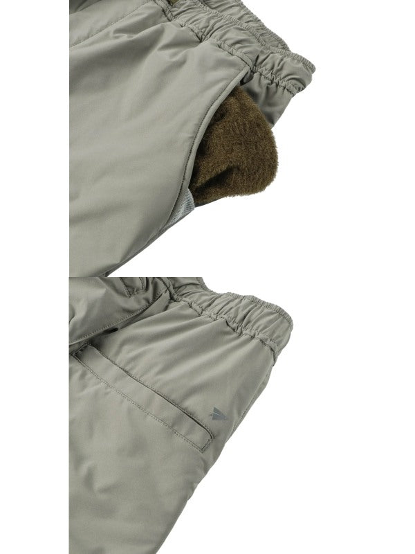 HIKE&BIKE JOGGER PANTS #LIGHT KHAKI [PS232005]｜PAPERSKY WEAR
