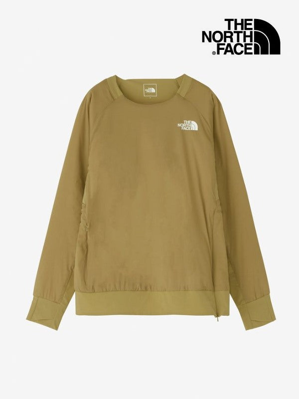 Women's Ventrix Crew #KT [NYW82207]｜THE NORTH FACE【Outlet_40】