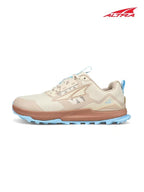 Women's LONE PEAK 7 WIDE #Tan [AL0A82CS922]｜ALTRA