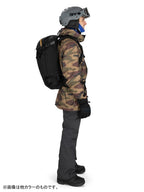 ソールデン32 #アーティザンイエロー [OS52432002]｜OSPREY