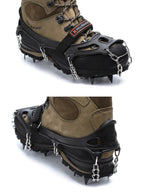 トレイルクランポン #ブラック [TC]｜HILLSOUND