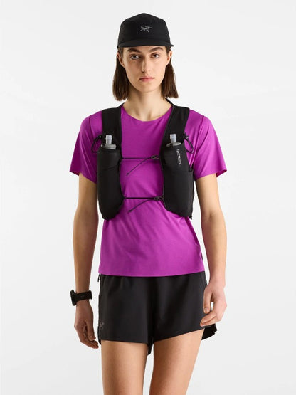 Women's Norvan 7 Vest #Black [X00000713001] | ARC'TERYX