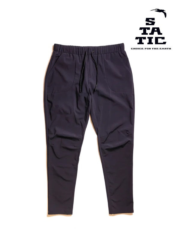 FORGE WOOL HIKE PANTS #Black [104923]｜STATIC