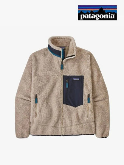 Men's Classic Retro-X Jacket #NAT [23056] | Patagonia