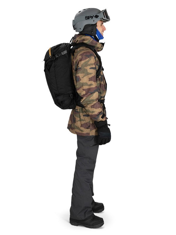 ソールデン32 #ブラック [OS52432001]｜OSPREY