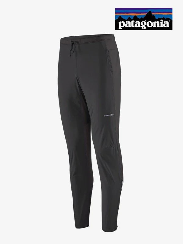 Men's Wind Shield Pants #BLK [24103]｜patagonia