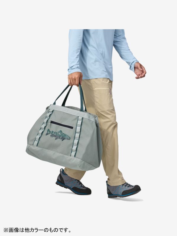 Black Hole Gear Tote #TGRD [49276]｜patagonia