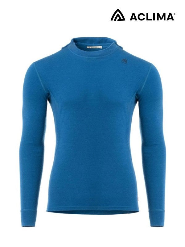 Warmwool Hood Sweater V2 [M] #Corsir [108452]｜ACLIMA