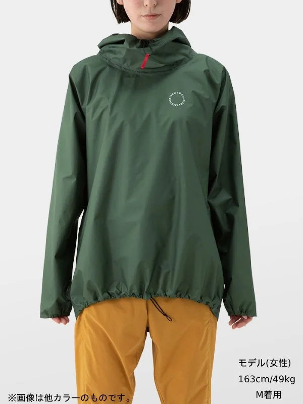 山と道 UL All-weather Hoody Nomad（UL All-weather Long Hoody 2022 