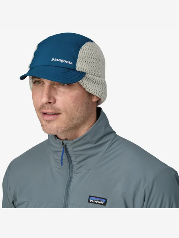 Winter Duckbill Cap #STGN [33495] ｜patagonia – moderate