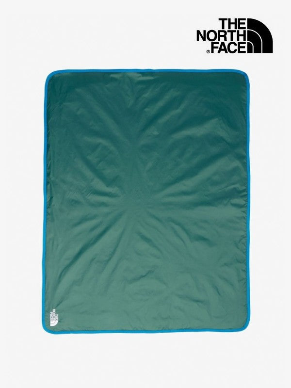 Baby Reversible Cozy Blanket #AE [NNB72331] | THE NORTH FACE