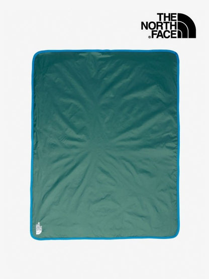 Baby Reversible Cozy Blanket #AE [NNB72331]｜THE NORTH FACE