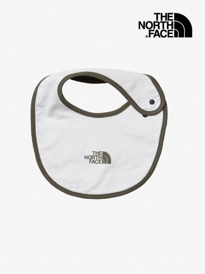 Baby Bib #OW [NNB72314] | THE NORTH FACE
