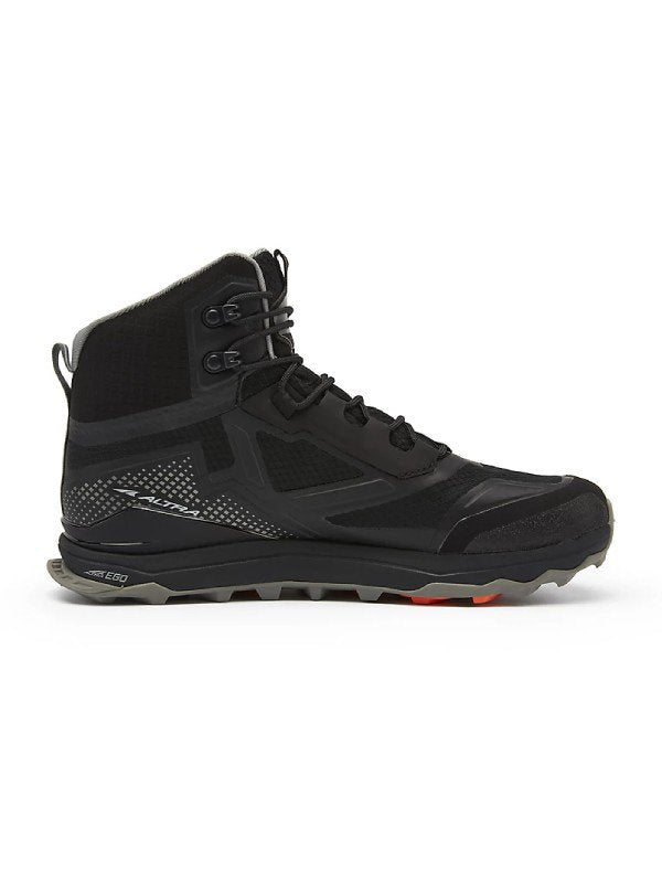 LONE PEAK ALL-WTHR MID #Black [AL0A4VQH000]｜ALTRA