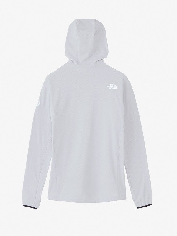 Women's Expedition Grid Fleece Hoodie #DP [NL22321]｜THE NORTH FACE