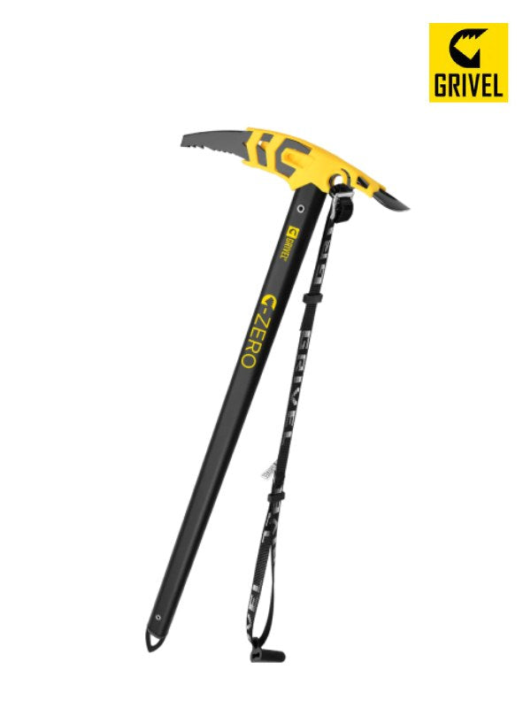 GゼロEVO #BK [GV-PIGZE.LE.B]｜GRIVEL