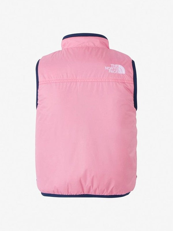 Baby Reversible Cozy Vest #OP [NYB82345]｜THE NORTH FACE